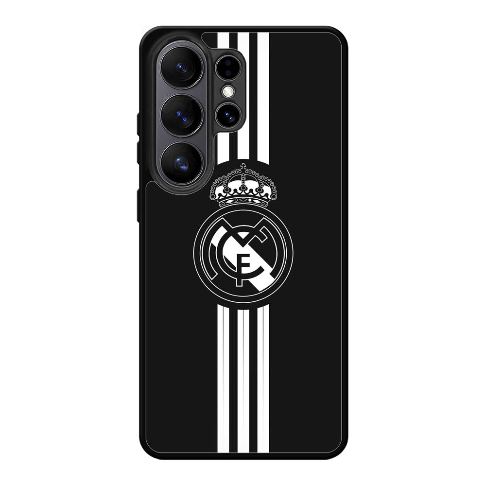 Real Madrid Logo Samsung Galaxy S26 Plus Case