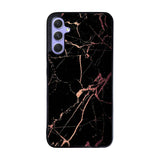 Black With Rose Gold Case Samsung Galaxy A35 5G BC0080