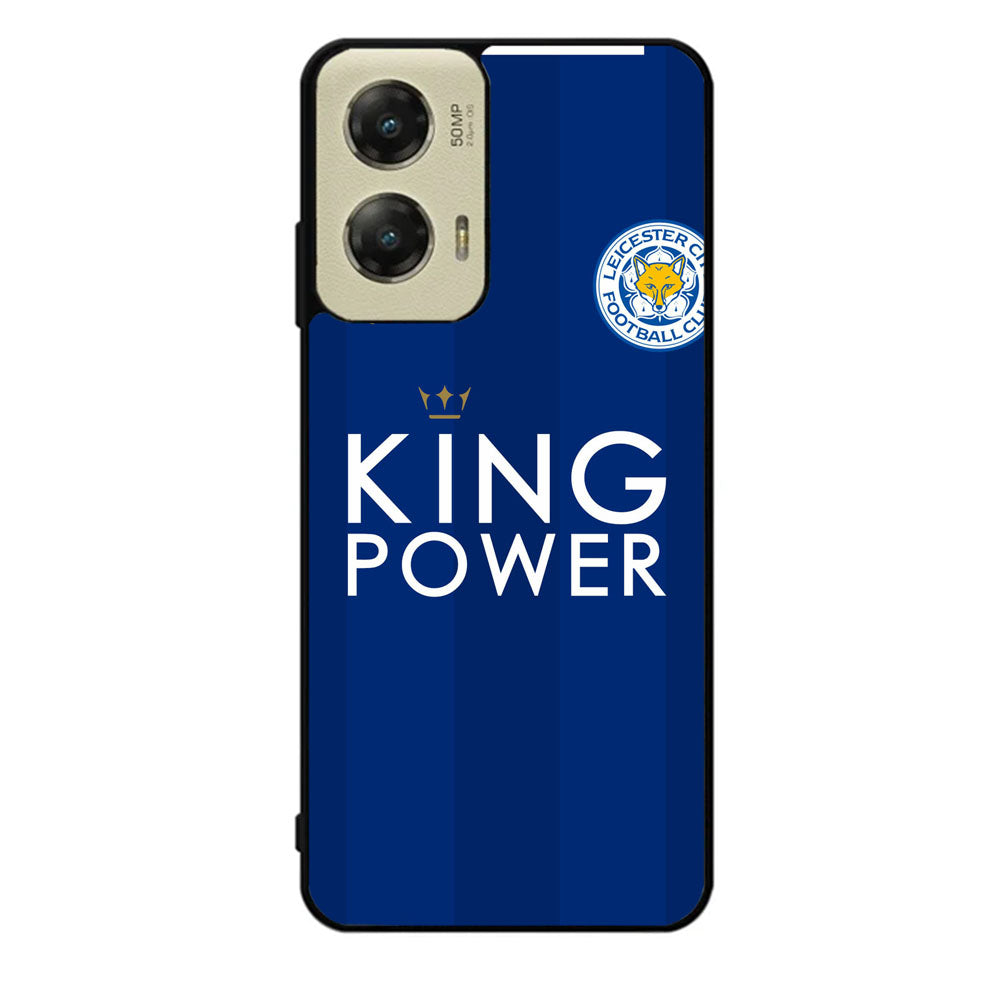 Leicester City Jersey Case Motorola Moto G Stylus 2024 5G BC0050