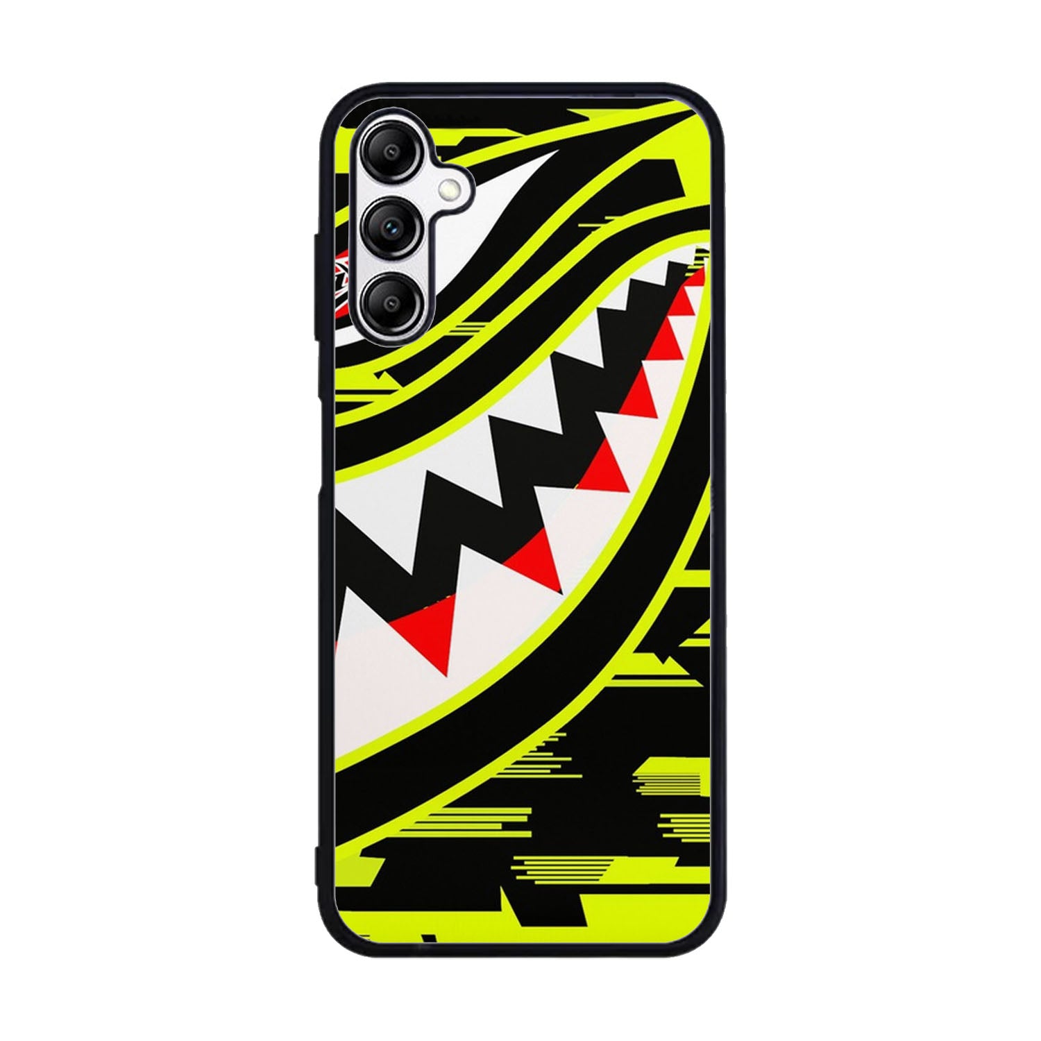 Troy Lee Designs P51 Hivis Yellow Case Samsung Galaxy A15 BC0005