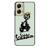 Volks Vespa Logo Case Motorola Moto G Stylus 2024 5G BC0009