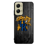 university of kentucky Case Motorola Moto G Stylus 2024 5G BC0007