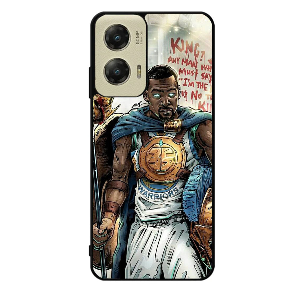 Kevin Durant - NBA Case Motorola Moto G Stylus 2024 5G BC0048