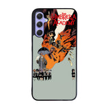 Umbrella Academy Movie Case Samsung Galaxy A35 5G BC0006