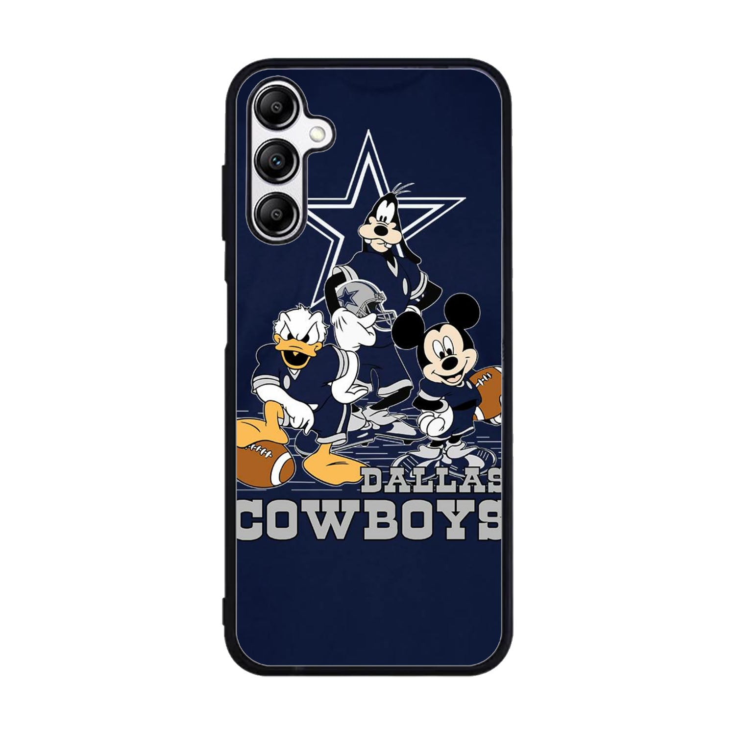Dallas Cowboys Star Case Samsung Galaxy A15 BC0063