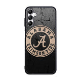 Alabama Crimson Crack Case Samsung Galaxy A15 BC0073