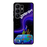 Galaxy Scooby Doo Samsung Galaxy S26 Plus Case DC0669