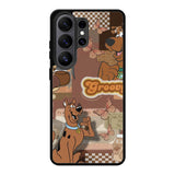 Scooby Doo Cartoon Samsung Galaxy S26 Plus Case