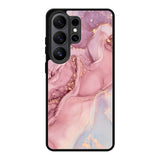Pink Marble Samsung Galaxy S26 Plus Case