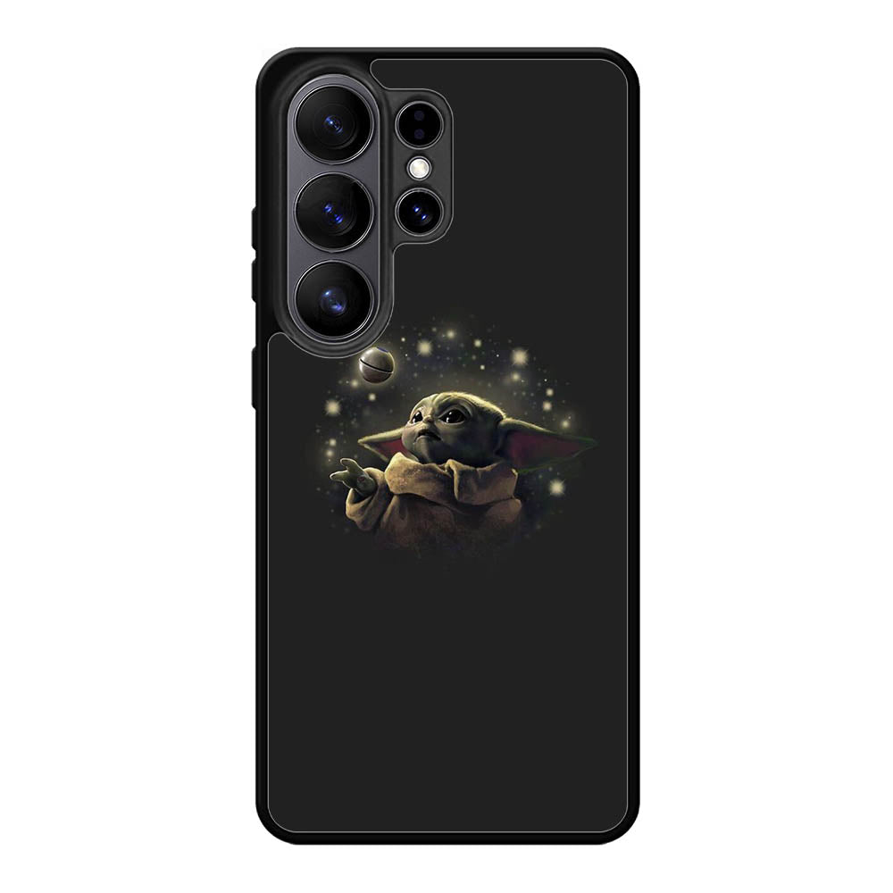 Baby Yoda Star Wars Samsung Galaxy S26 Plus Case DC0130