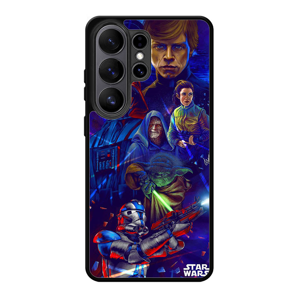 Star Wars 14th Samsung Galaxy S26 Plus Case