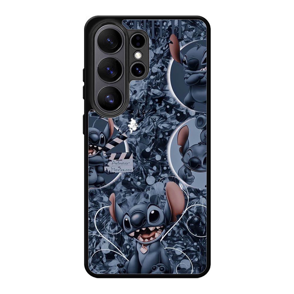 Stitch Samsung Galaxy S26 Plus Case DC1776