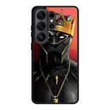 Black Panther Samsung Galaxy S26 Plus Case