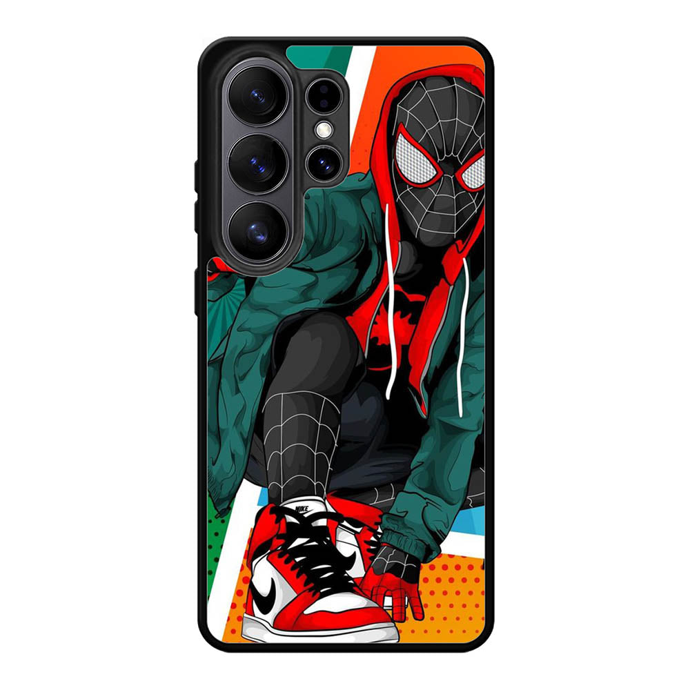 Spiderman Samsung Galaxy S26 Plus Case