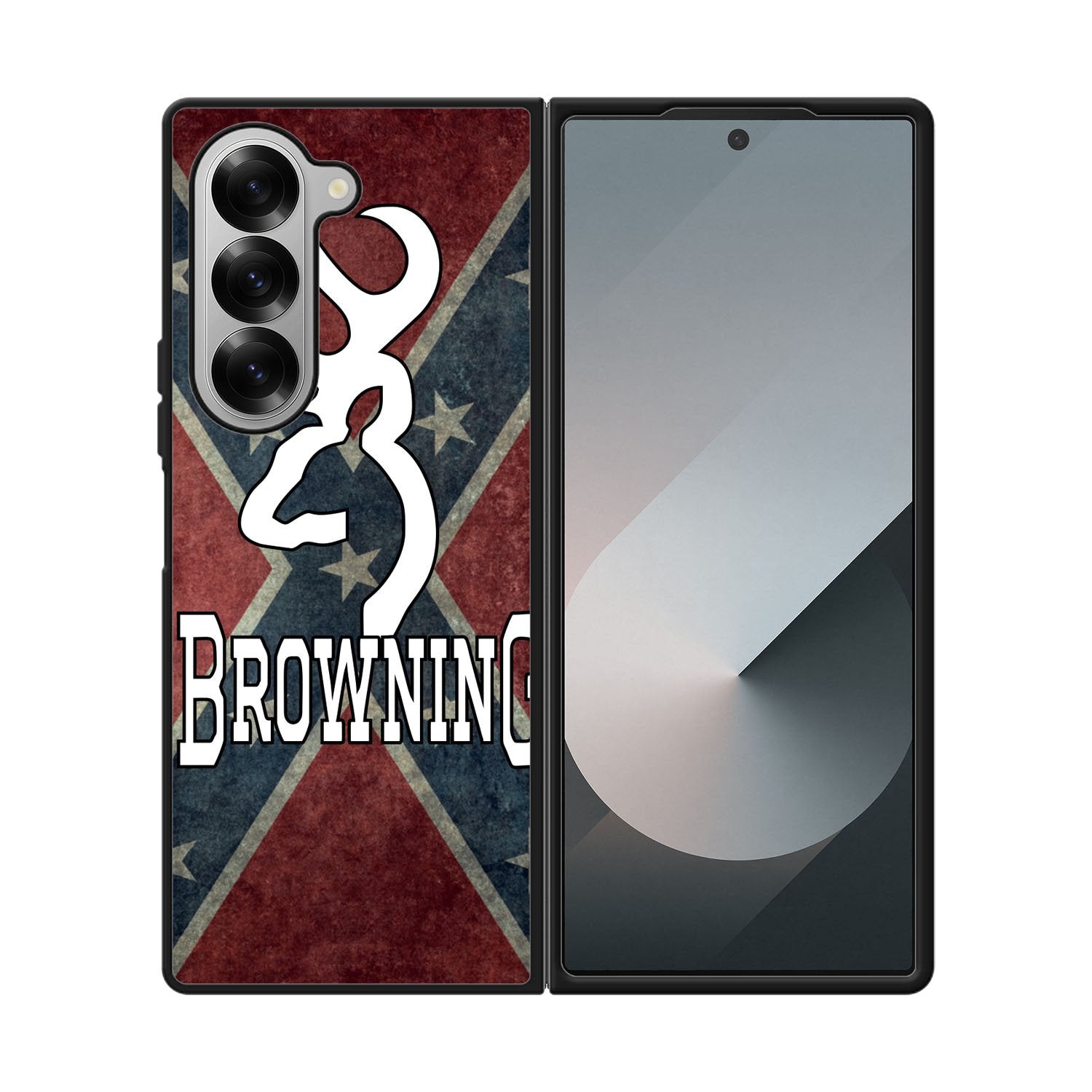 Browning Camo Case Samsung Galaxy Z Fold 6 5G BC1601