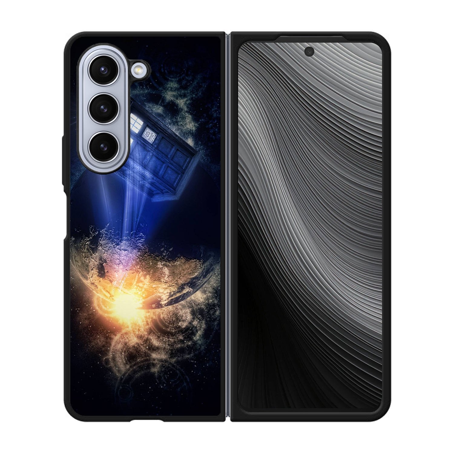 doctor who Case Samsung Galaxy z Fold 5 5G BC1613