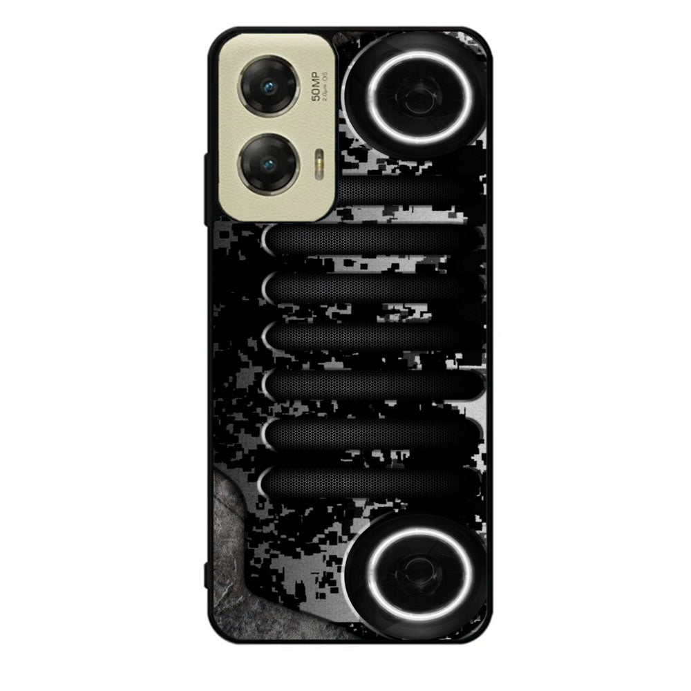 Jeep Grille Case Motorola Moto G Stylus 2024 5G BC1625