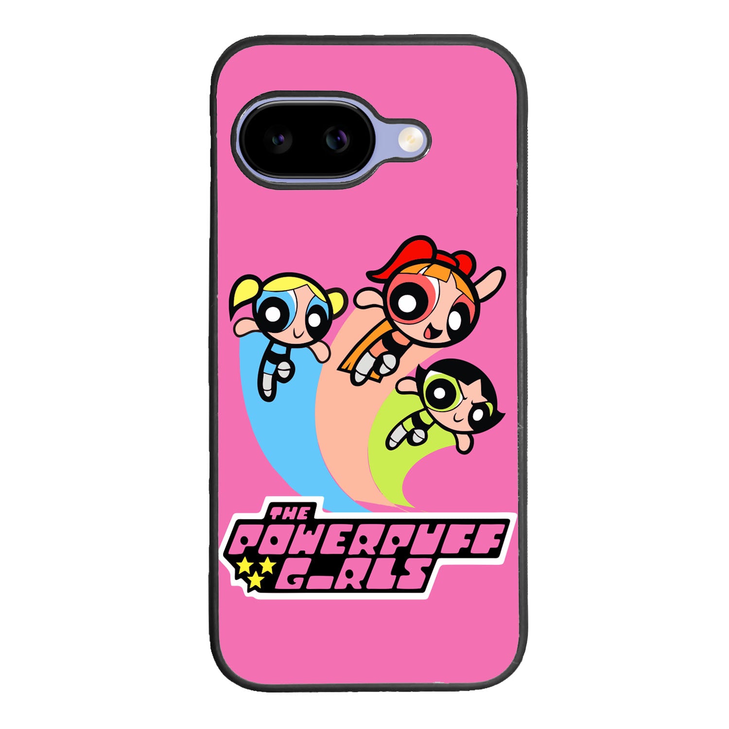 PowerPuff Girls Case Google Pixel 9A BC1637