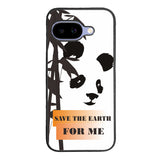 vintage panda Case Google Pixel 9A BC1645