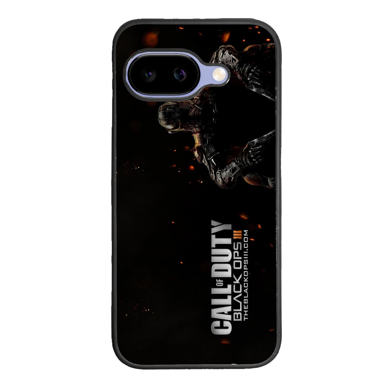 Call of Duty Black Ops III Case Google Pixel 9A BC1600