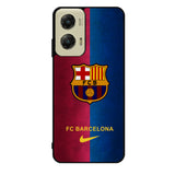 FC Barcelona Case Motorola Moto G Stylus 2024 5G BC1621