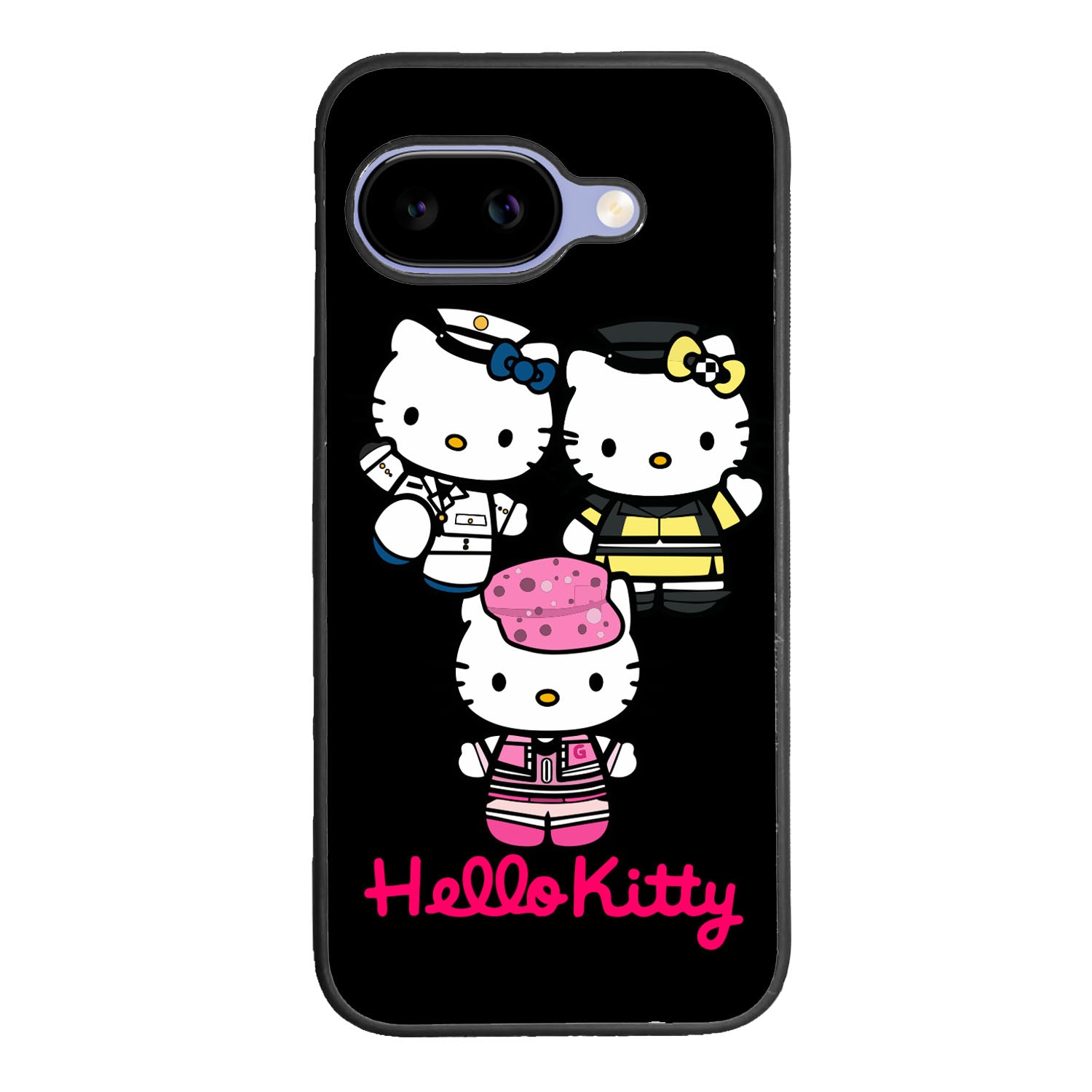 Hello Kitty Case Google Pixel 9A BC1622
