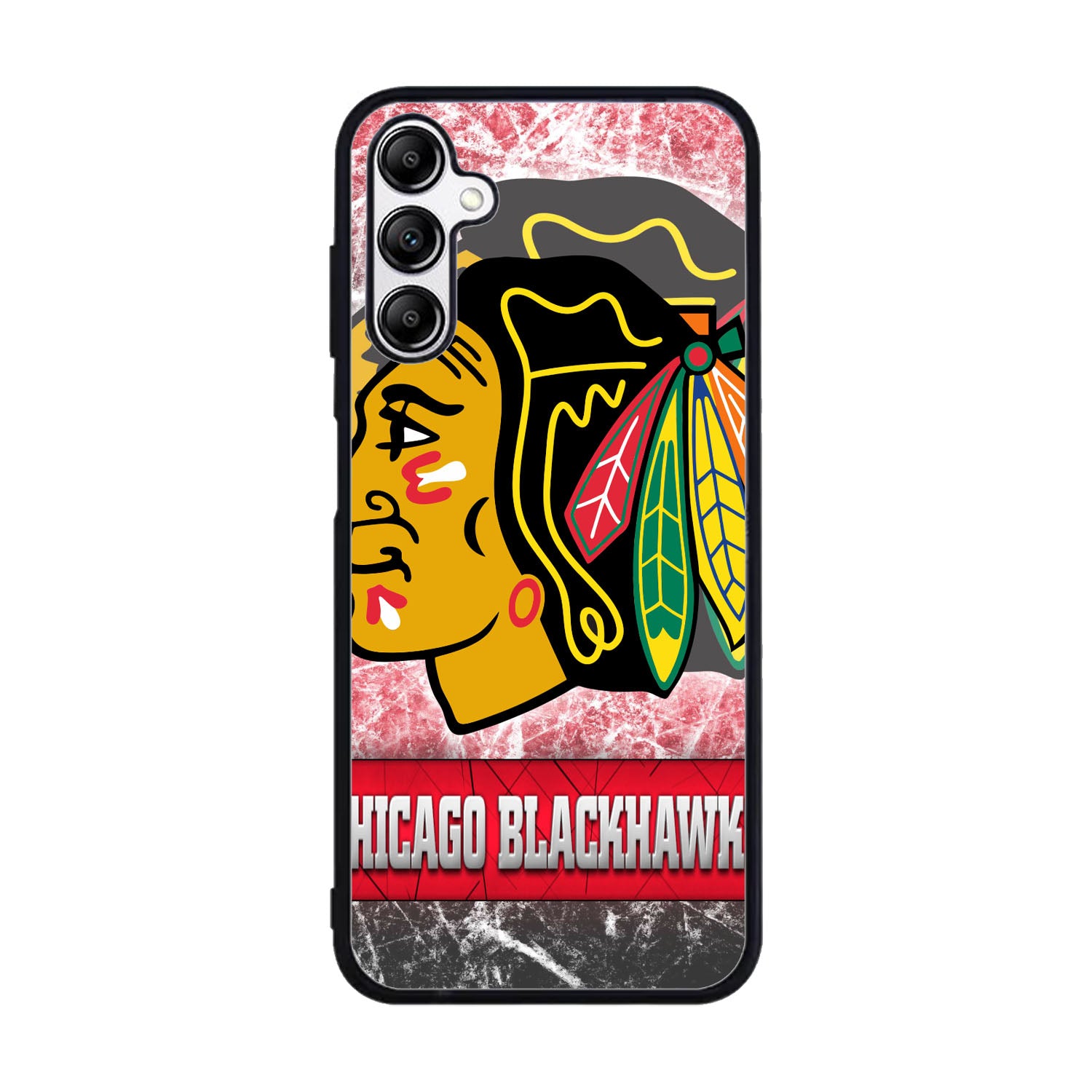 Chicago Blackhawks Case Samsung Galaxy A15 BC1602