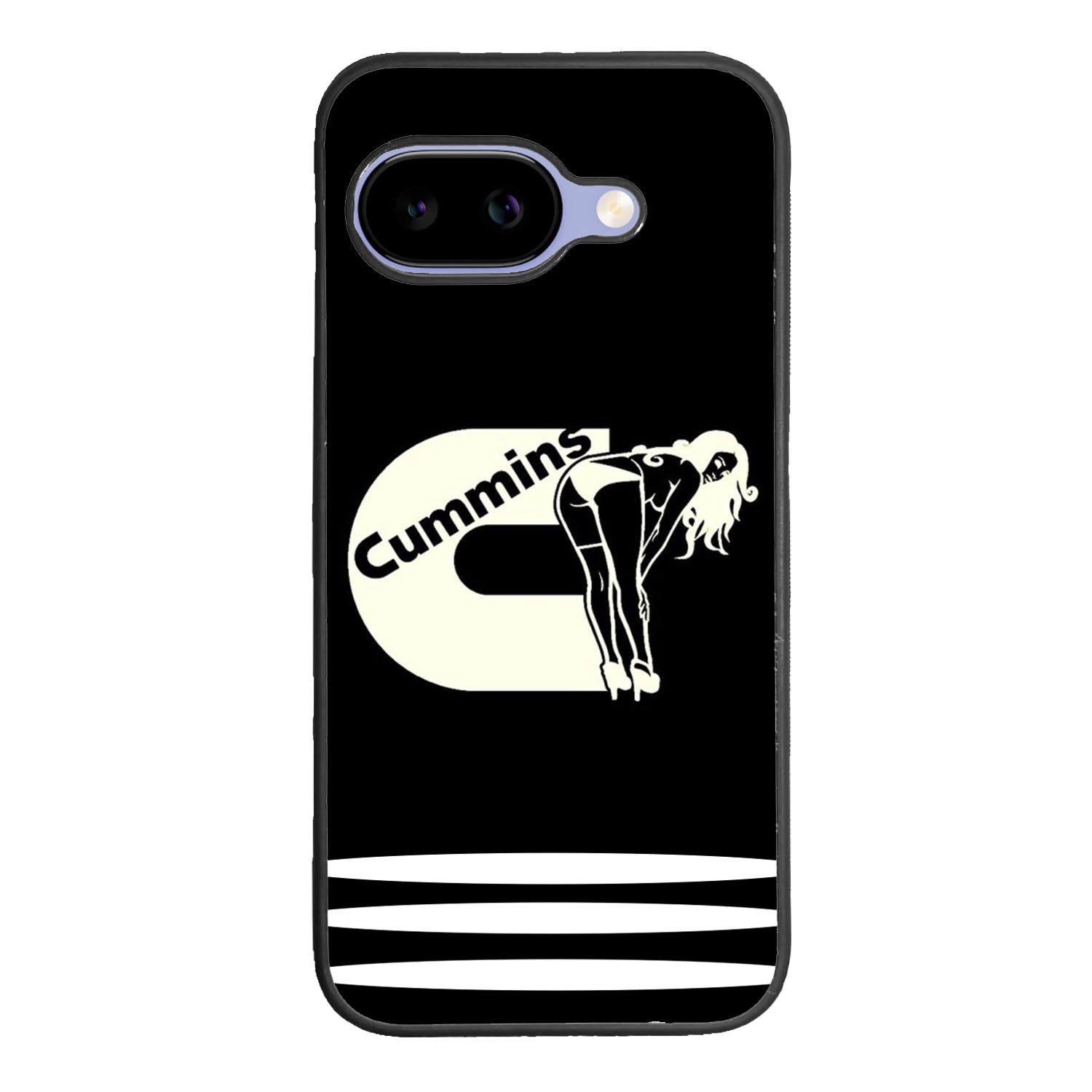 Cummins Turbo Case Google Pixel 9A BC1607