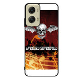 Avenged Sevenfold Case Motorola Moto G Stylus 2024 5G BC1598