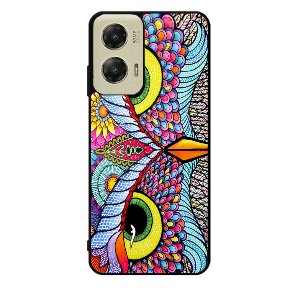 OWL ART Case Motorola Moto G Stylus 2024 5G BC1635
