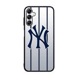 New York Yankes LOGO Case Samsung Galaxy A15 BC1636