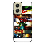 all super hero Case Motorola Moto G Stylus 2024 5G BC1644