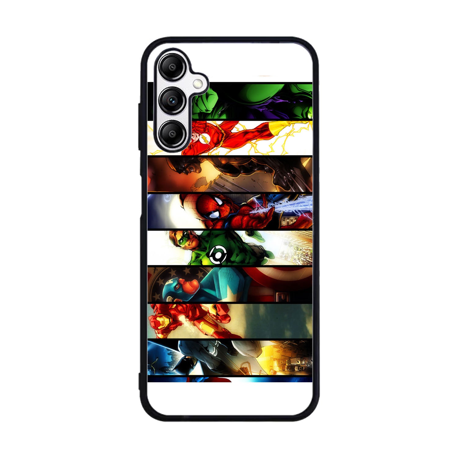 all super hero Case Samsung Galaxy A15 BC1644