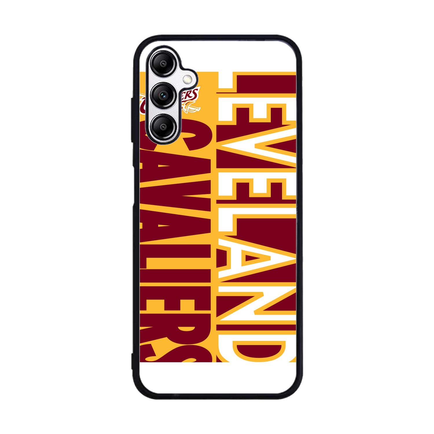 Cleveland Cavaliers Text Logo Case Samsung Galaxy A15 BC1608