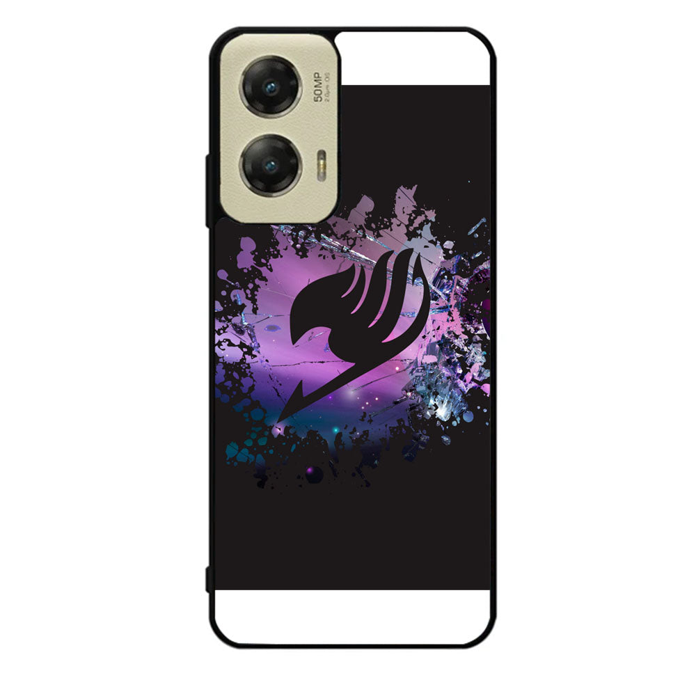 fairy tale glass Case Motorola Moto G Stylus 2024 5G BC1619