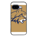 Montana State Bobcats logo Case Google Pixel 9A BC1629