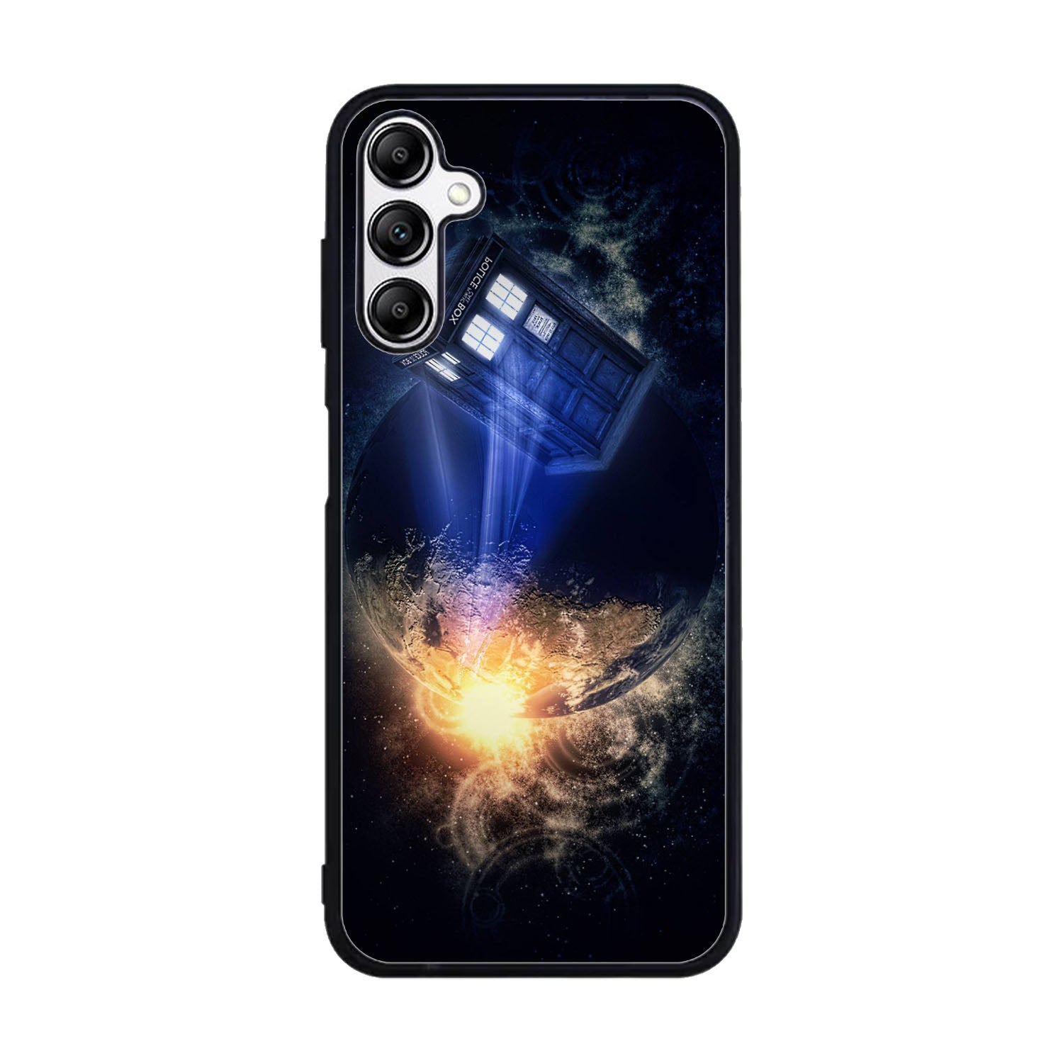 doctor who Case Samsung Galaxy A15 BC1613