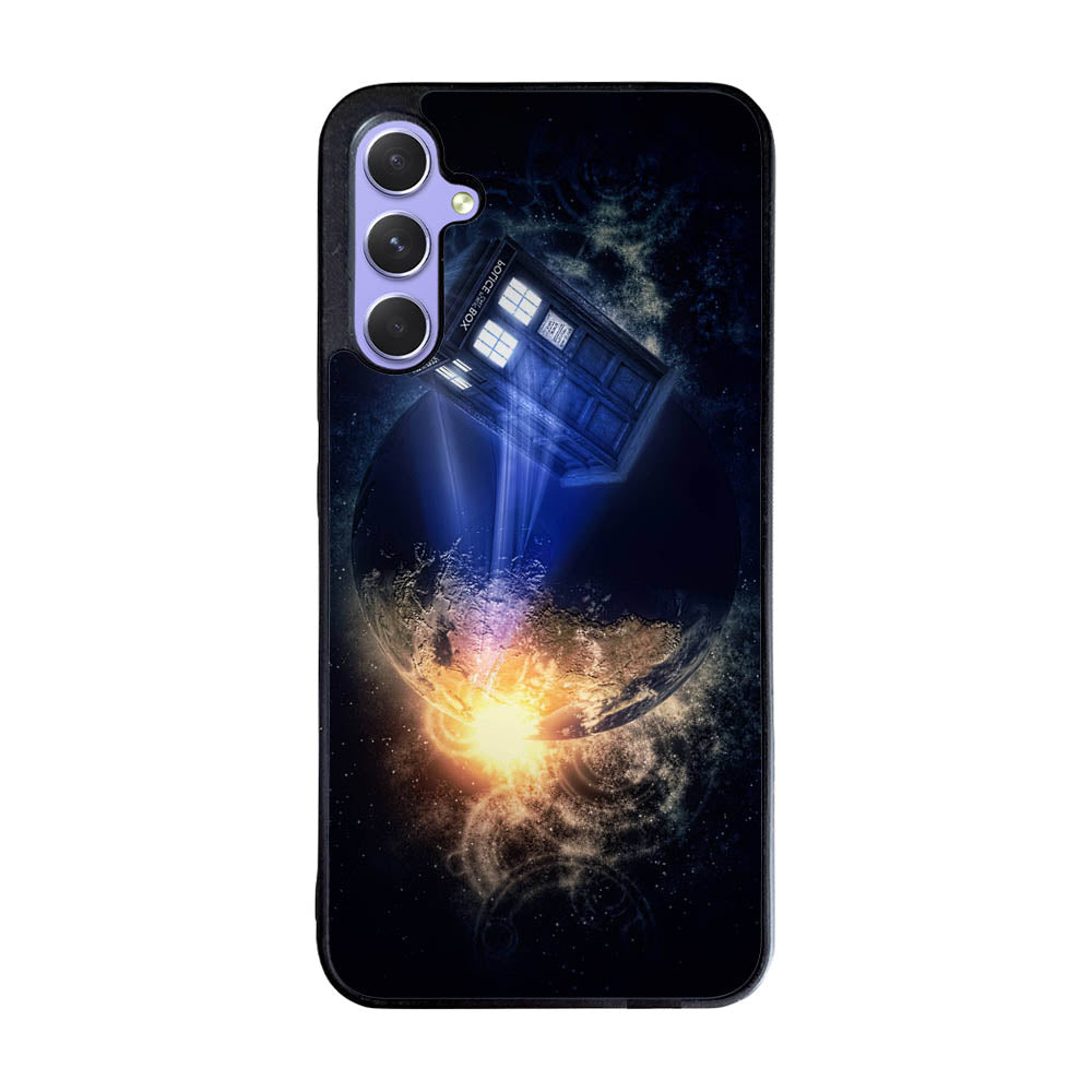 doctor who Case Samsung Galaxy A35 5G BC1613
