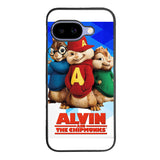 Alvin and the Chipmunks Case Google Pixel 9A BC1597