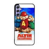 Alvin and the Chipmunks Case Samsung Galaxy A55 5G BC1597