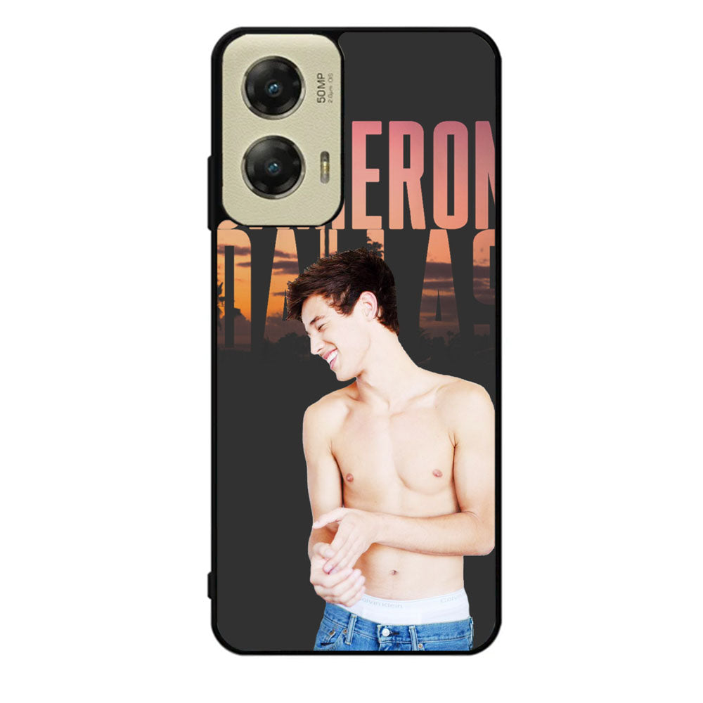 cameron dallas Case Motorola Moto G Stylus 2024 5G BC1604