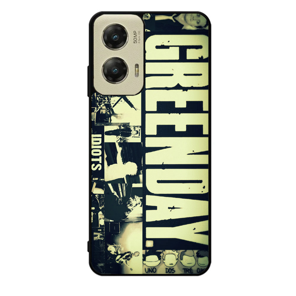 green day Case Motorola Moto G Stylus 2024 5G BC1620