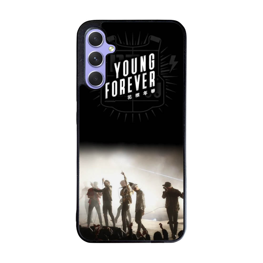 BTS Young Forever Case Samsung Galaxy A55 5G BC2935