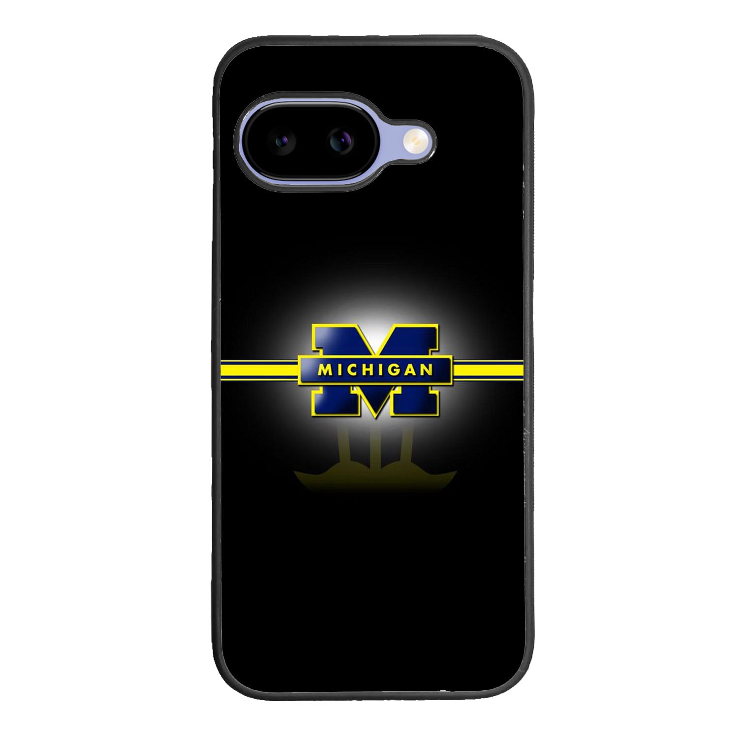 Michigan Logo Case Google Pixel 9A BC2939