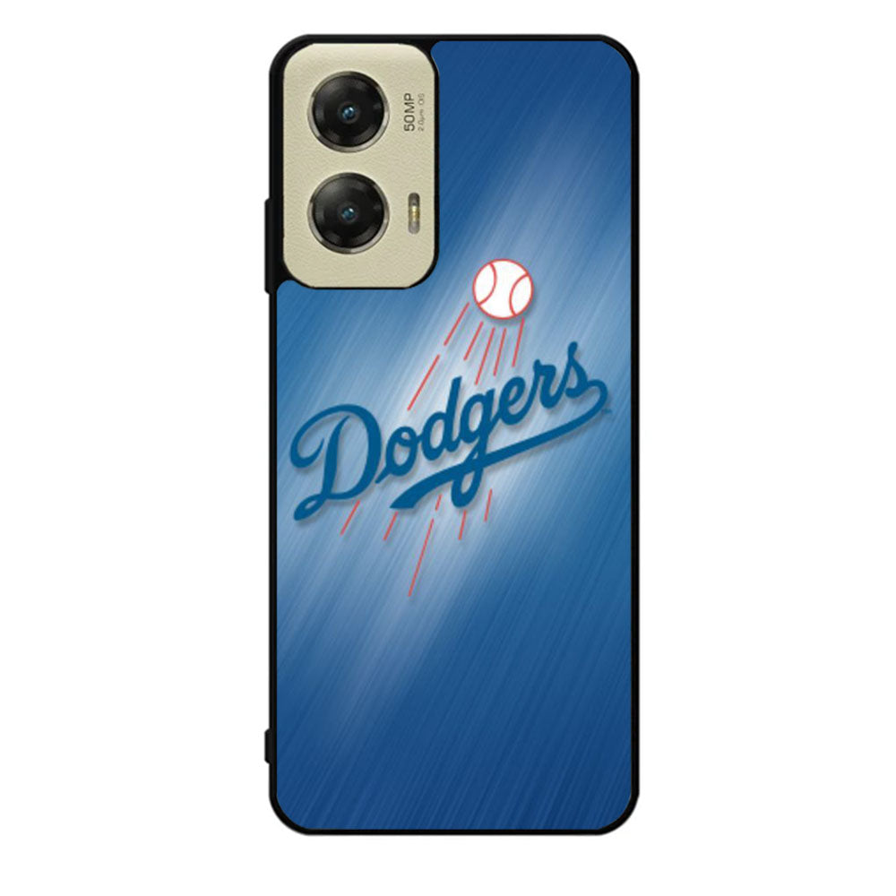 Dodgers baseball Case Motorola Moto G Stylus 2024 5G BC2936