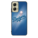 Dodgers baseball Case Motorola Moto G Stylus 2024 5G BC2936