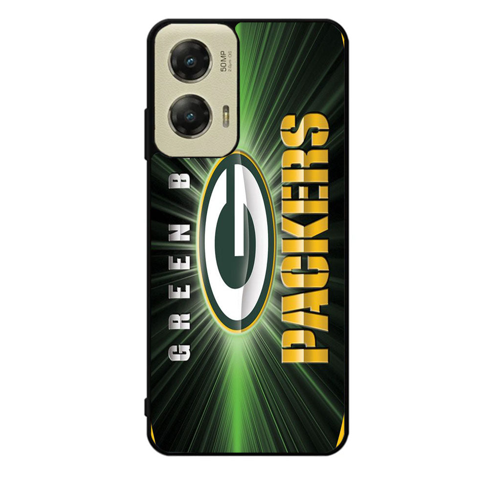 Green Bay Packers Case Motorola Moto G Stylus 2024 5G BC2937