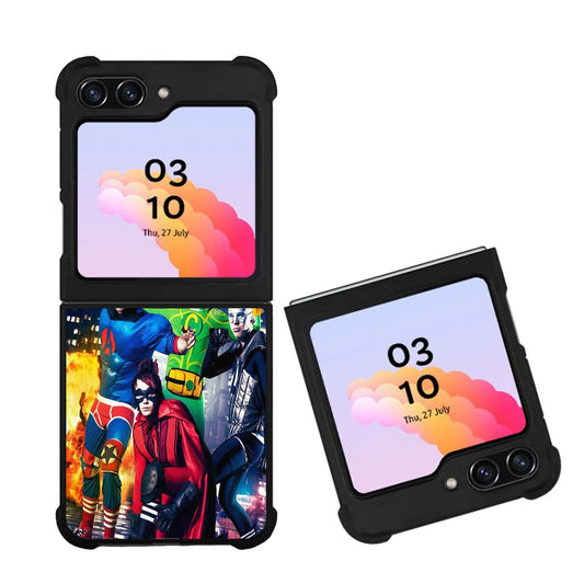 5SOS rangger Case Samsung Galaxy Z Flip 5 5G BC3035