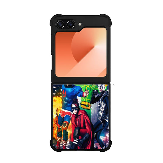 5SOS rangger Case Samsung Galaxy Z Flip 6 5G BC3035
