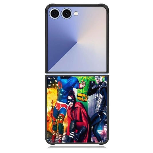 5SOS rangger Samsung Galaxy Z Flip 7 Case BC3035